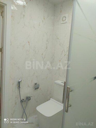 3-комн. новостройка - м. Ази Асланов - 78 м² (14)