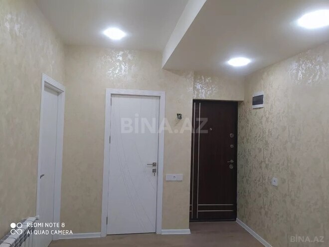 3-комн. новостройка - м. Ази Асланов - 78 м² (1)