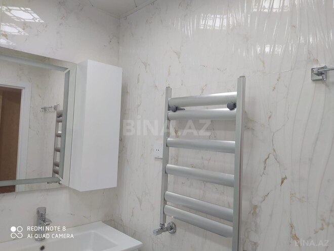 3-комн. новостройка - м. Ази Асланов - 78 м² (13)