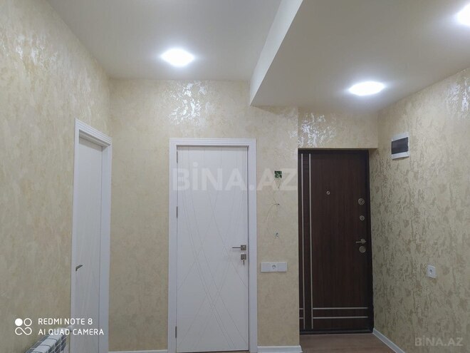 3-комн. новостройка - м. Ази Асланов - 78 м² (2)
