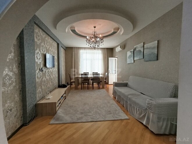3-комн. новостройка - м. Ази Асланов - 103 м² (2)