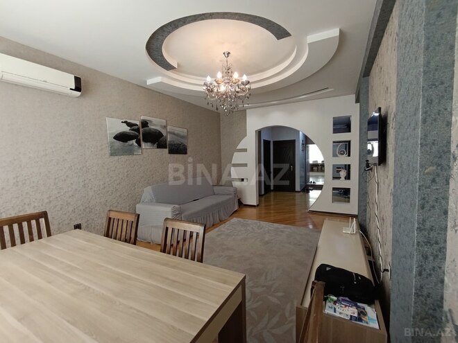 3-комн. новостройка - м. Ази Асланов - 103 м² (4)