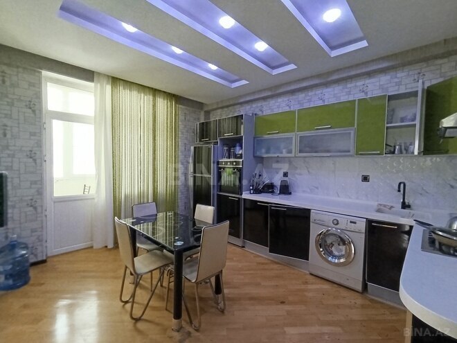 3-комн. новостройка - м. Ази Асланов - 103 м² (7)