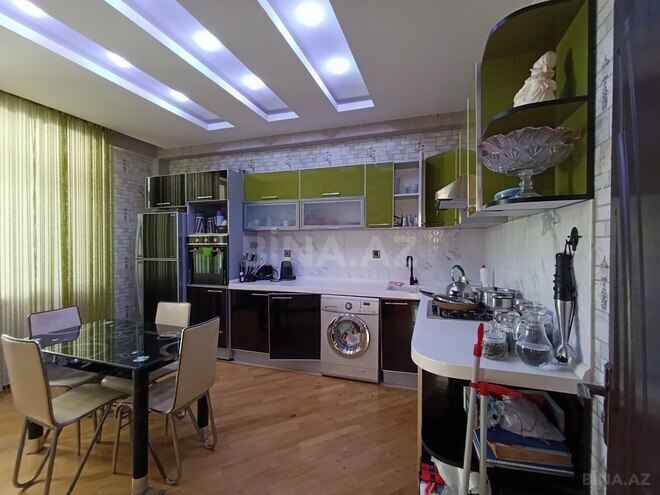 3-комн. новостройка - м. Ази Асланов - 103 м² (6)