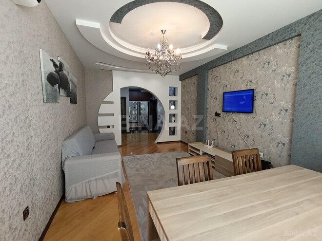 3-комн. новостройка - м. Ази Асланов - 103 м² (3)