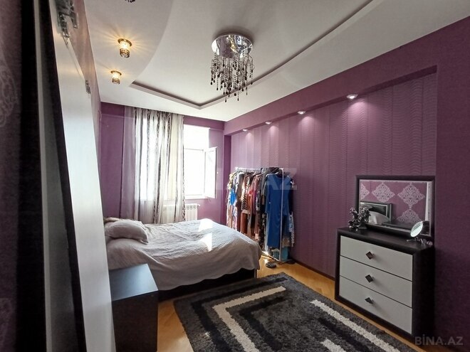 3-комн. новостройка - м. Ази Асланов - 103 м² (9)