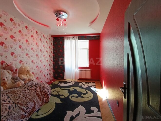 3-комн. новостройка - м. Ази Асланов - 103 м² (8)