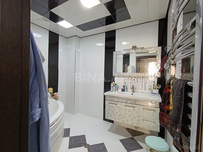 3-комн. новостройка - м. Ази Асланов - 103 м² (11)