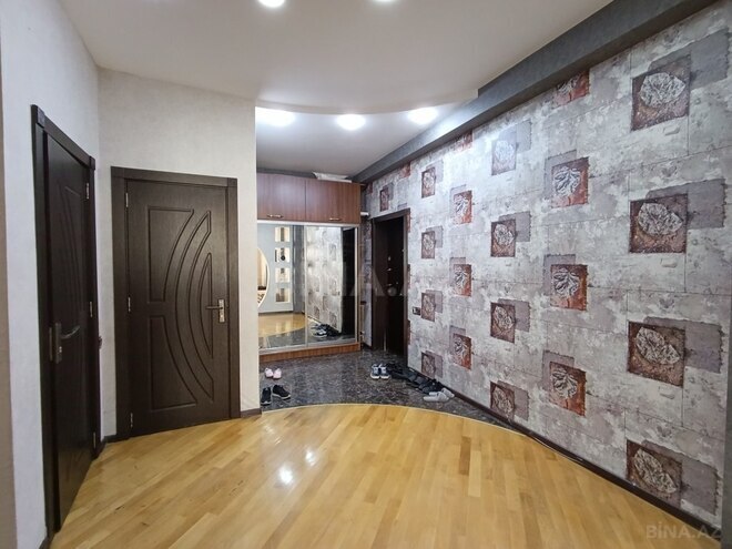 3-комн. новостройка - м. Ази Асланов - 103 м² (14)