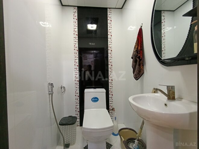 3-комн. новостройка - м. Ази Асланов - 103 м² (13)