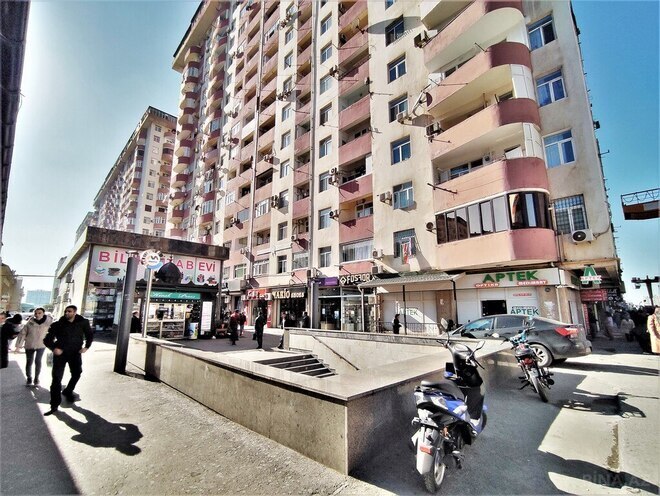3-комн. новостройка - м. Ази Асланов - 103 м² (15)