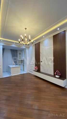 3 otaqlı yeni tikili - Kubinka q. - 97.6 m² (1)