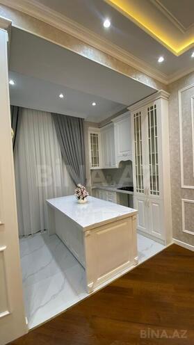 3 otaqlı yeni tikili - Kubinka q. - 97.6 m² (5)