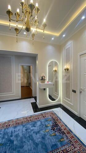 3 otaqlı yeni tikili - Kubinka q. - 97.6 m² (3)