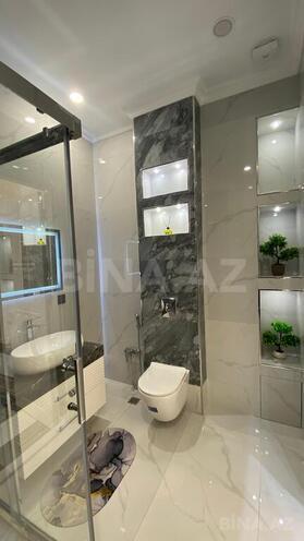 3 otaqlı yeni tikili - Kubinka q. - 97.6 m² (13)
