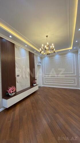 3 otaqlı yeni tikili - Kubinka q. - 97.6 m² (8)