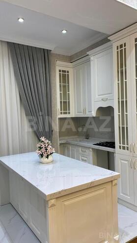 3 otaqlı yeni tikili - Kubinka q. - 97.6 m² (6)