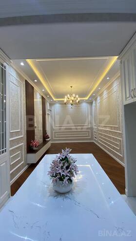 3 otaqlı yeni tikili - Kubinka q. - 97.6 m² (7)