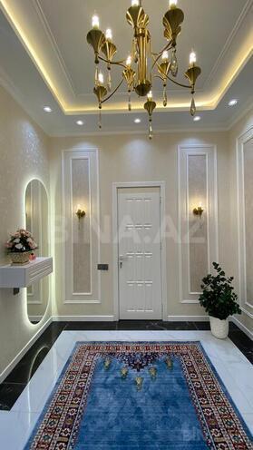 3 otaqlı yeni tikili - Kubinka q. - 97.6 m² (11)