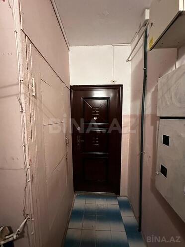 2 otaqlı köhnə tikili - Lökbatan q. - 50 m² (10)