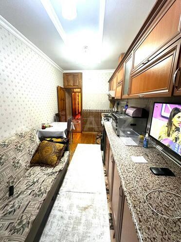 2 otaqlı köhnə tikili - Lökbatan q. - 50 m² (6)