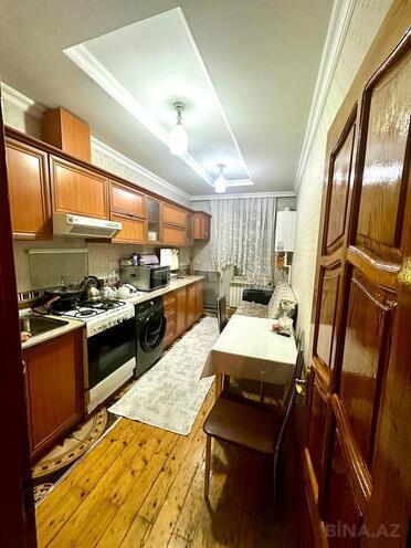 2 otaqlı köhnə tikili - Lökbatan q. - 50 m² (5)