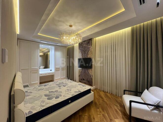 İcarəyə verilir 3 otaqlı yeni tikili 125 m², Ağ şəhər q., photo 10 from 22