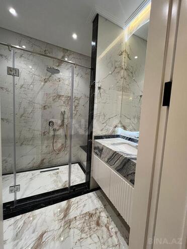 İcarəyə verilir 3 otaqlı yeni tikili 125 m², Ağ şəhər q., photo 14 from 22