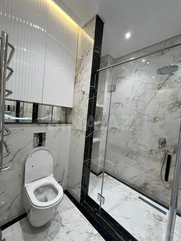 İcarəyə verilir 3 otaqlı yeni tikili 125 m², Ağ şəhər q., photo 15 from 22