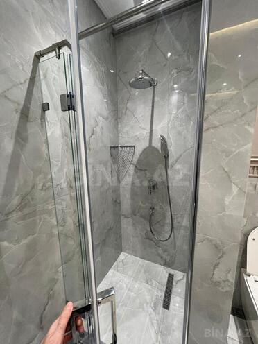 İcarəyə verilir 3 otaqlı yeni tikili 125 m², Ağ şəhər q., photo 19 from 22