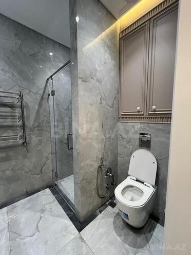 İcarəyə verilir 3 otaqlı yeni tikili 125 m², Ağ şəhər q., photo 20 from 22