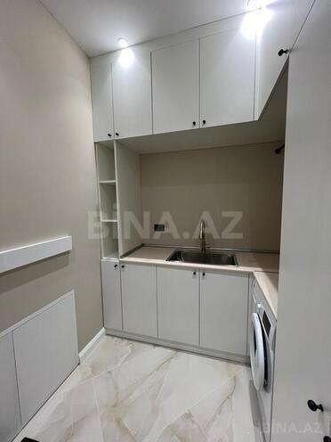 İcarəyə verilir 3 otaqlı yeni tikili 125 m², Ağ şəhər q., photo 9 from 22