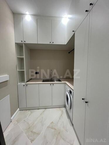 İcarəyə verilir 3 otaqlı yeni tikili 125 m², Ağ şəhər q., photo 8 from 22