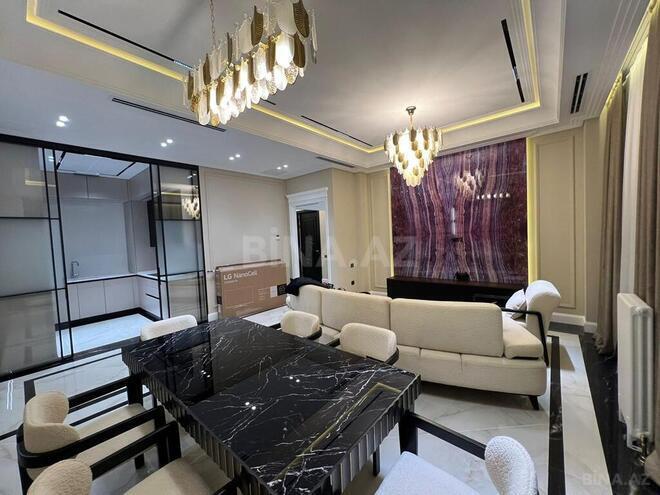 İcarəyə verilir 3 otaqlı yeni tikili 125 m², Ağ şəhər q., photo 3 from 22