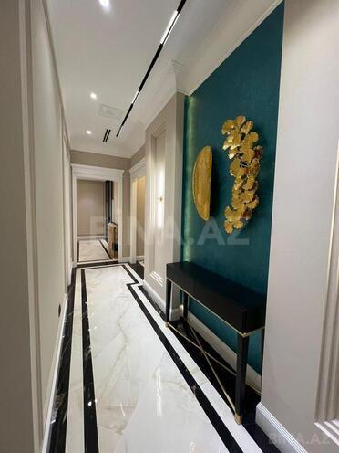 İcarəyə verilir 3 otaqlı yeni tikili 125 m², Ağ şəhər q., photo 4 from 22