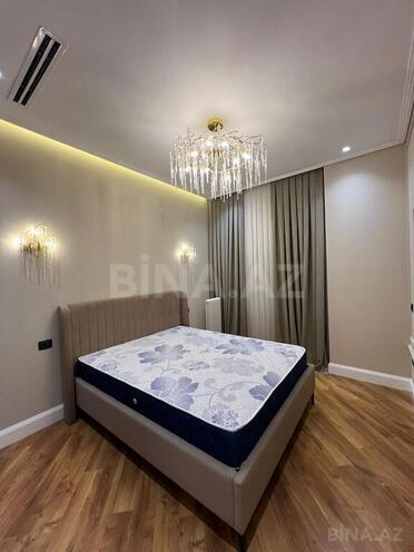 İcarəyə verilir 3 otaqlı yeni tikili 125 m², Ağ şəhər q., photo 12 from 22
