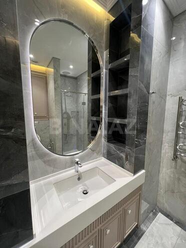 İcarəyə verilir 3 otaqlı yeni tikili 125 m², Ağ şəhər q., photo 17 from 22