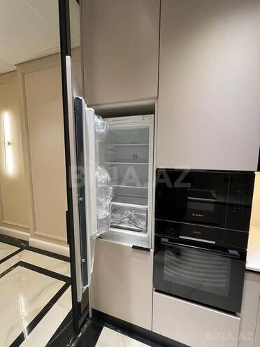 İcarəyə verilir 3 otaqlı yeni tikili 125 m², Ağ şəhər q., photo 7 from 22
