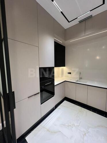 İcarəyə verilir 3 otaqlı yeni tikili 125 m², Ağ şəhər q., photo 5 from 22