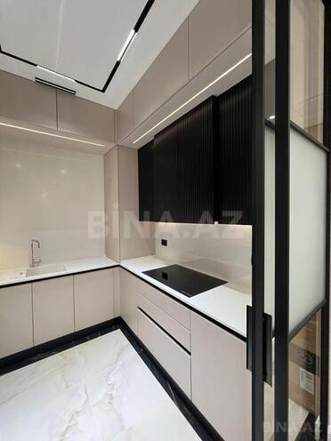 İcarəyə verilir 3 otaqlı yeni tikili 125 m², Ağ şəhər q., photo 6 from 22