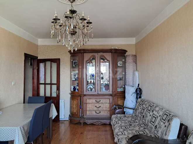 2 otaqlı köhnə tikili - İnşaatçılar m. - 65 m² (5)