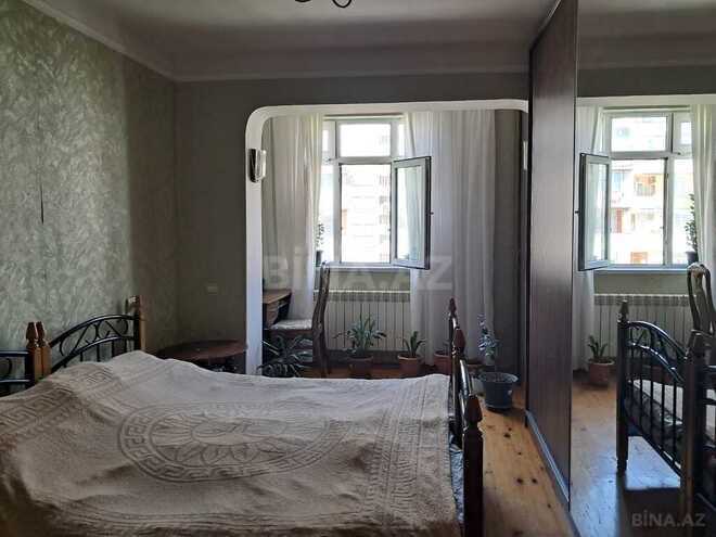 2 otaqlı köhnə tikili - İnşaatçılar m. - 65 m² (2)