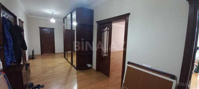 4 otaqlı yeni tikili - Nərimanov r. - 205 m² (5)