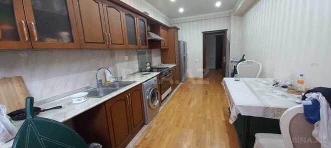 4 otaqlı yeni tikili - Nərimanov r. - 205 m² (11)