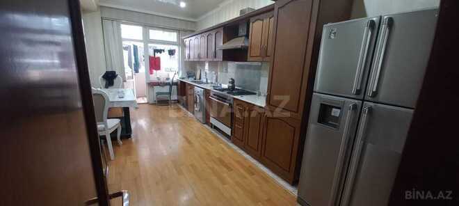 4 otaqlı yeni tikili - Nərimanov r. - 205 m² (8)