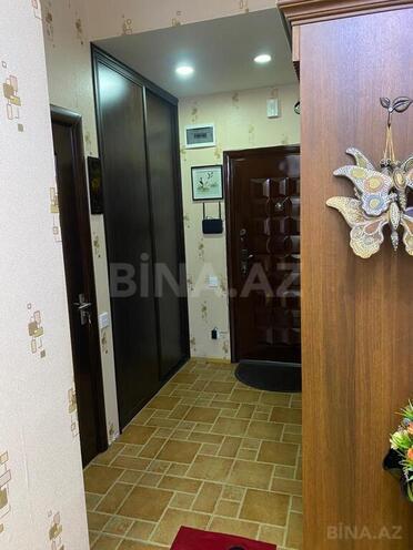 2 otaqlı yeni tikili - İnşaatçılar m. - 70 m² (12)