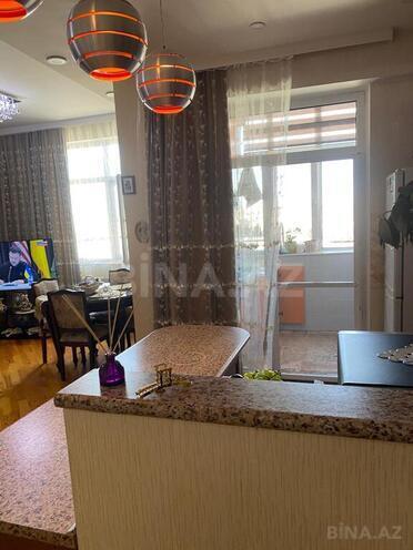 2 otaqlı yeni tikili - İnşaatçılar m. - 70 m² (14)
