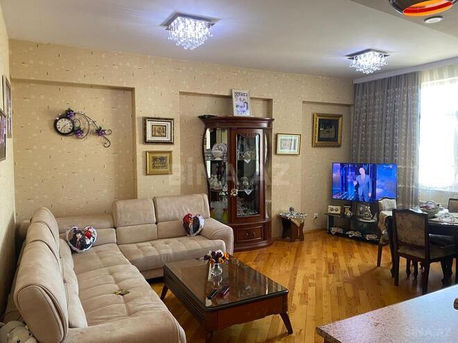 2 otaqlı yeni tikili - İnşaatçılar m. - 70 m² (1)