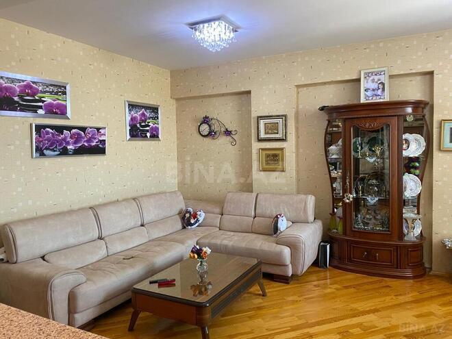 2 otaqlı yeni tikili - İnşaatçılar m. - 70 m² (4)