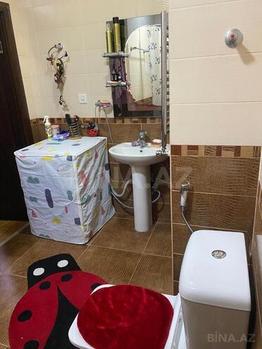 2 otaqlı yeni tikili - İnşaatçılar m. - 70 m² (19)
